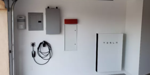 Car Charger Installation